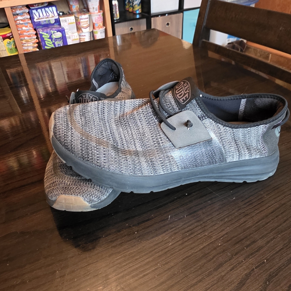 Hey Dude Men's Sirocco sneakers Size 13 - Picture 2 of 8